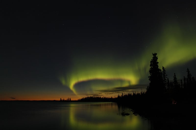 Aurora Veils