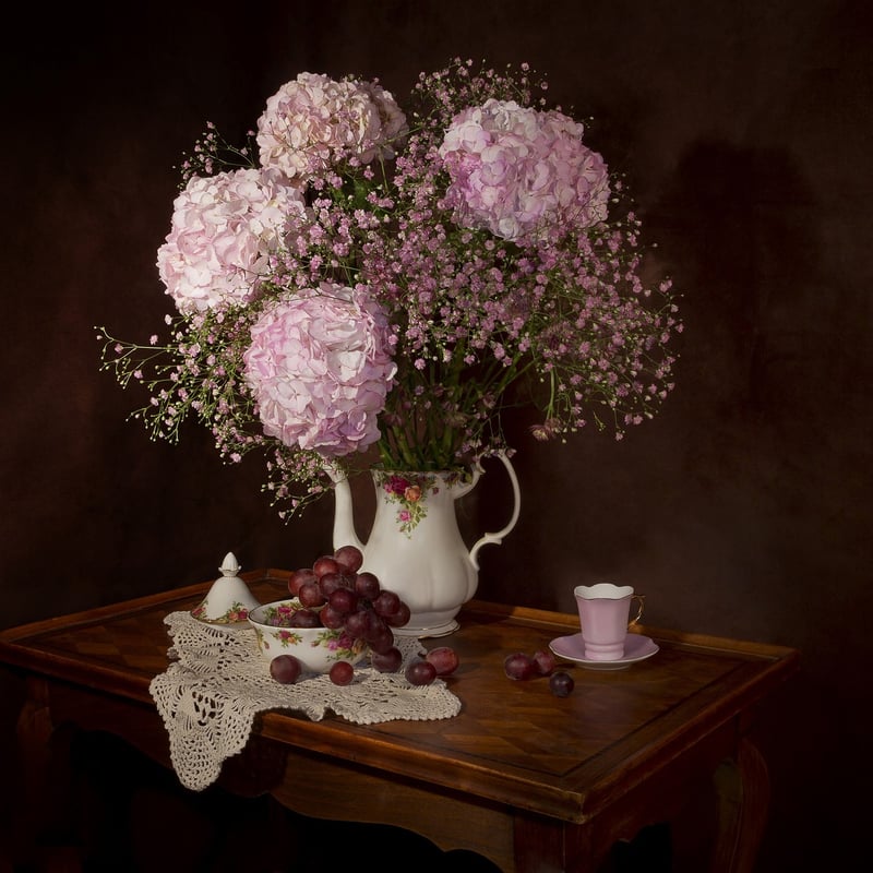 Planetary Centerpieces